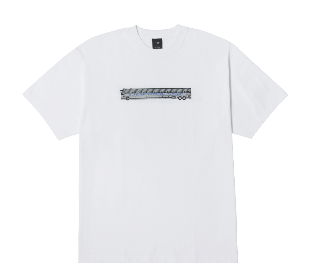 HUF Transport T-Shirt