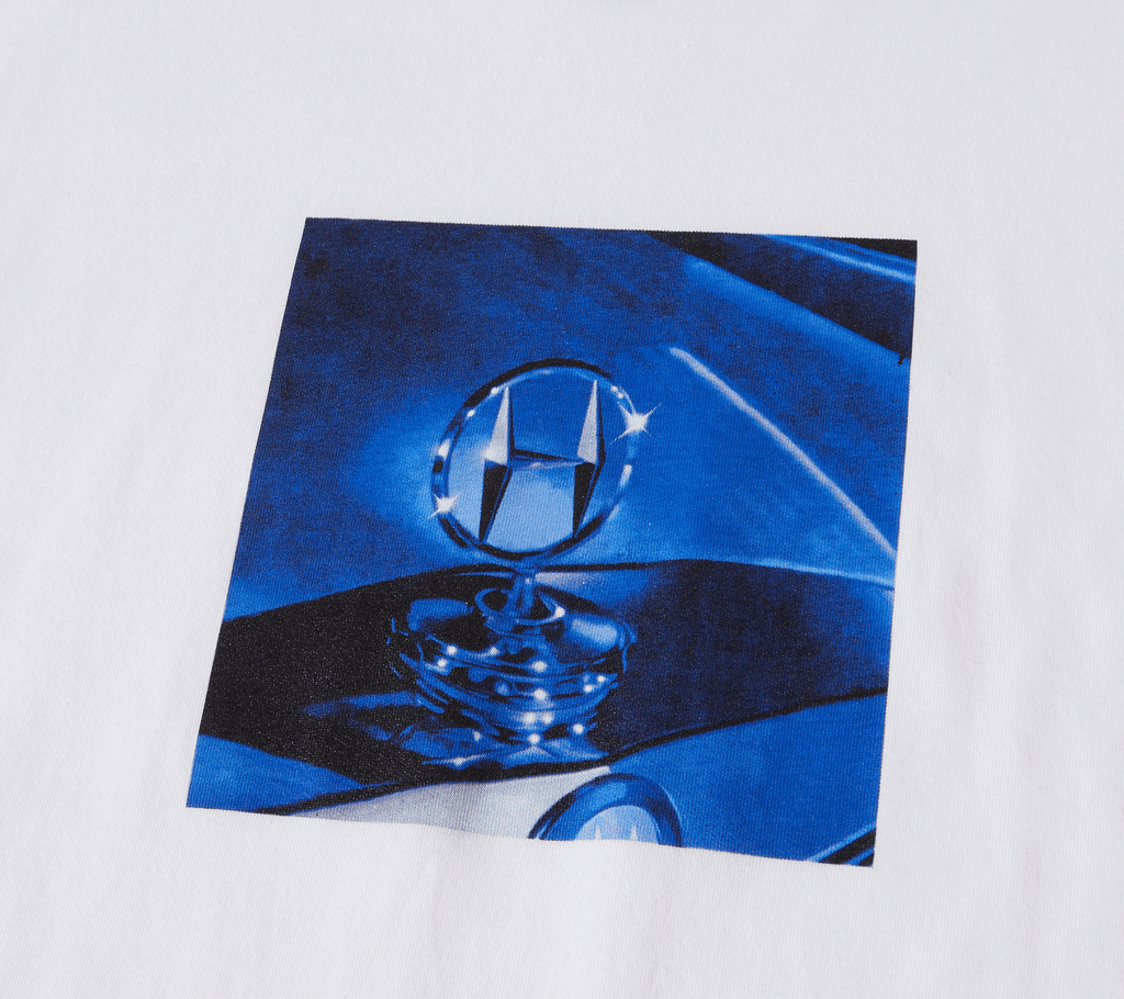 HUF H-Class Emblem T-Shirt