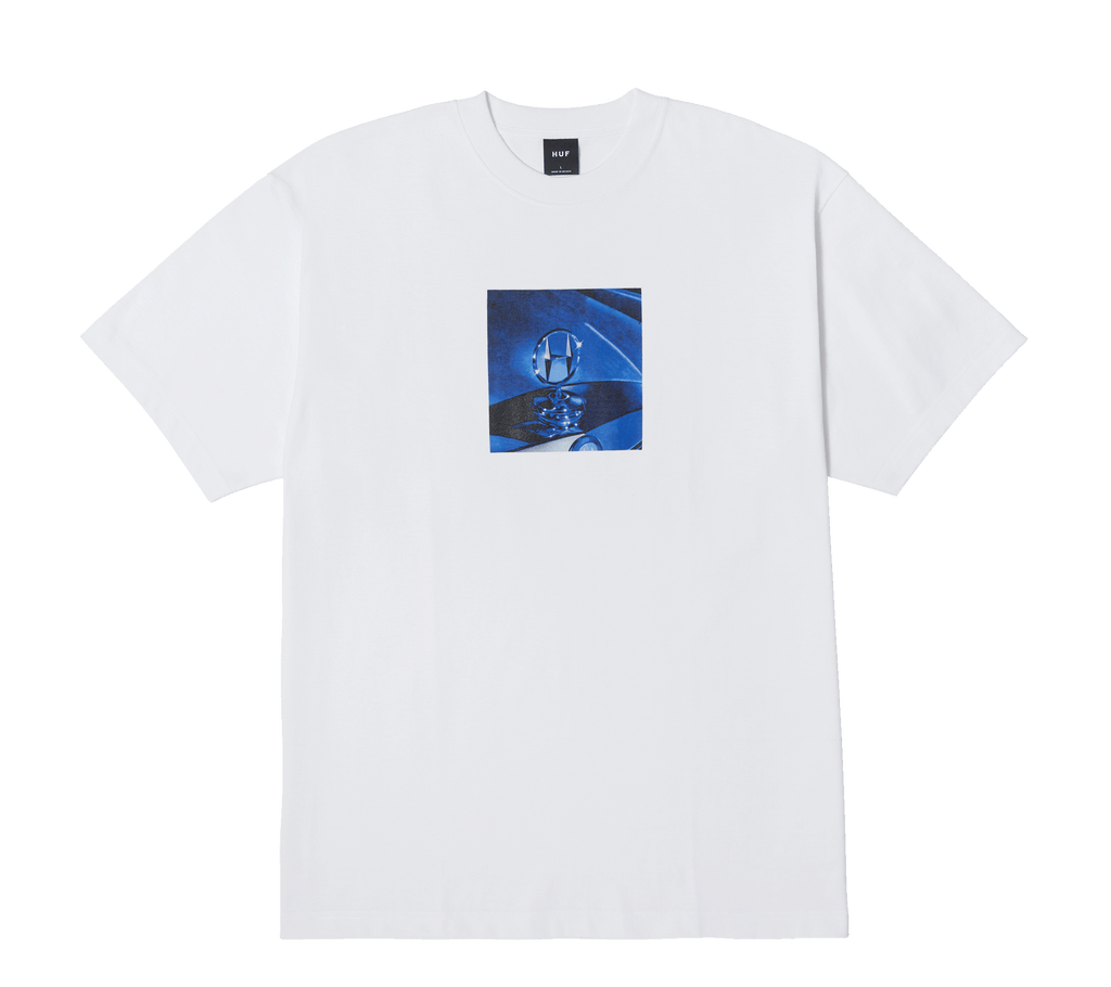 HUF H-Class Emblem T-Shirt