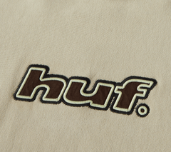 HUF Logo Applique Hood