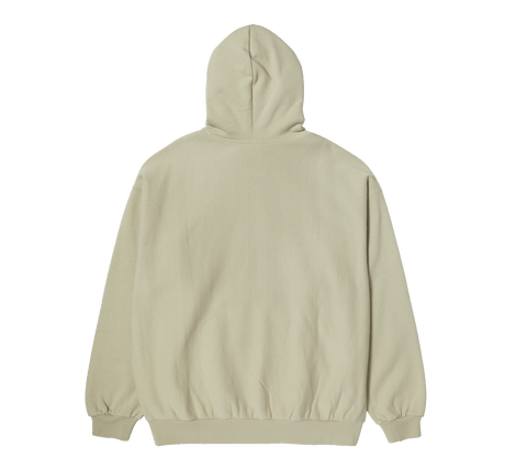 HUF Logo Applique Hood