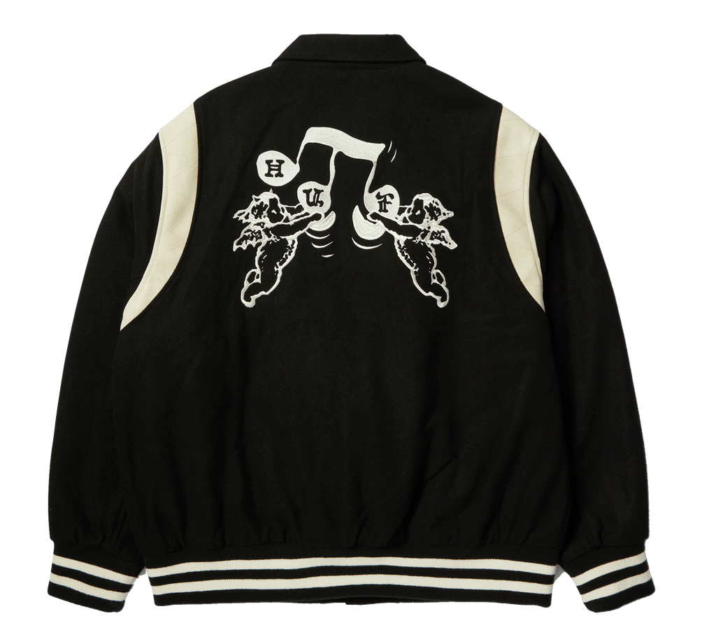 HUF Song Varsity Jacket