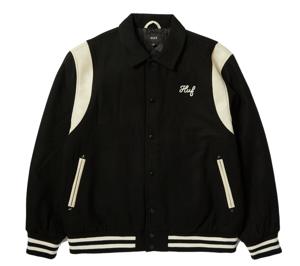 HUF Song Varsity Jacket