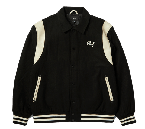 HUF Song Varsity Jacket