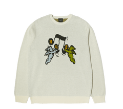 HUF Song Intarsia Sweater