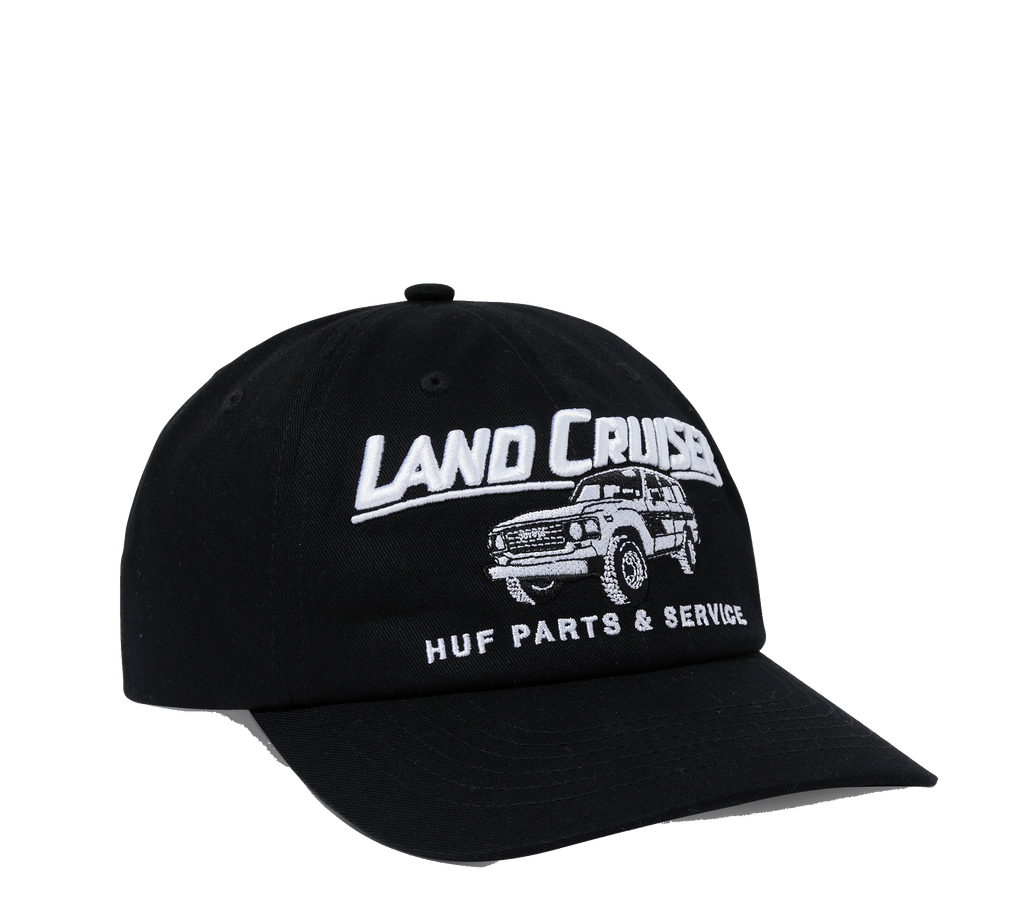 Land Cruiser x HUF | Toyota Parts & Services Hat