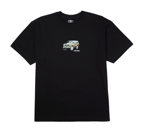 Land Cruiser x HUF | Toyota Rosetta T-Shirt