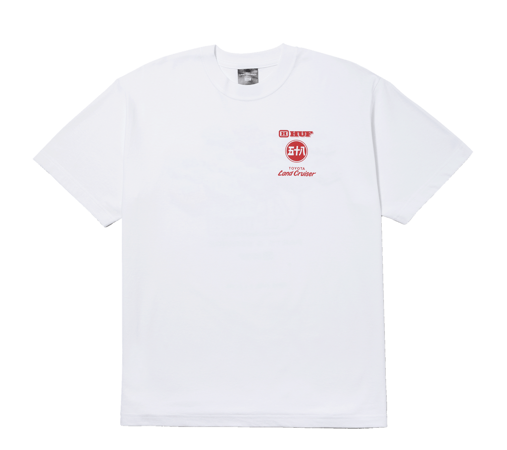 Land Cruiser x HUF | Toyota Timeline T-Shirt