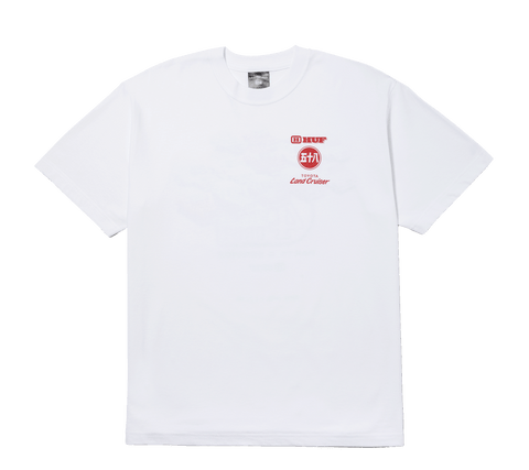 Land Cruiser x HUF | Toyota Timeline T-Shirt