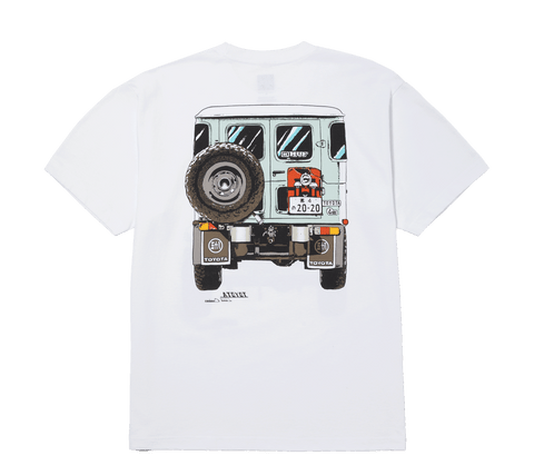 Land Cruiser x HUF | Toyota Sixties T-Shirt