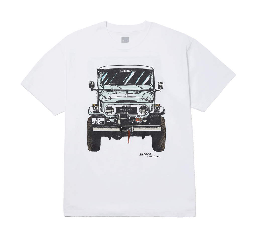 Land Cruiser x HUF | Toyota Sixties T-Shirt