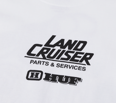 Land Cruiser x HUF | Toyota Shine Keychain T-Shirt