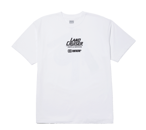 Land Cruiser x HUF | Toyota Shine Keychain T-Shirt