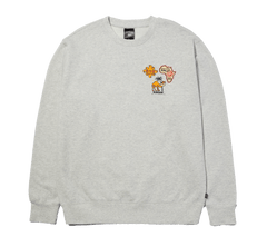 Land Cruiser x HUF | Toyota Overland Touring Crewneck