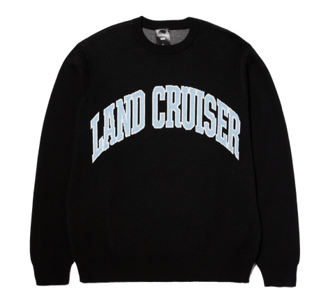 Land Cruiser x HUF | Toyota Parts & Service Sweater