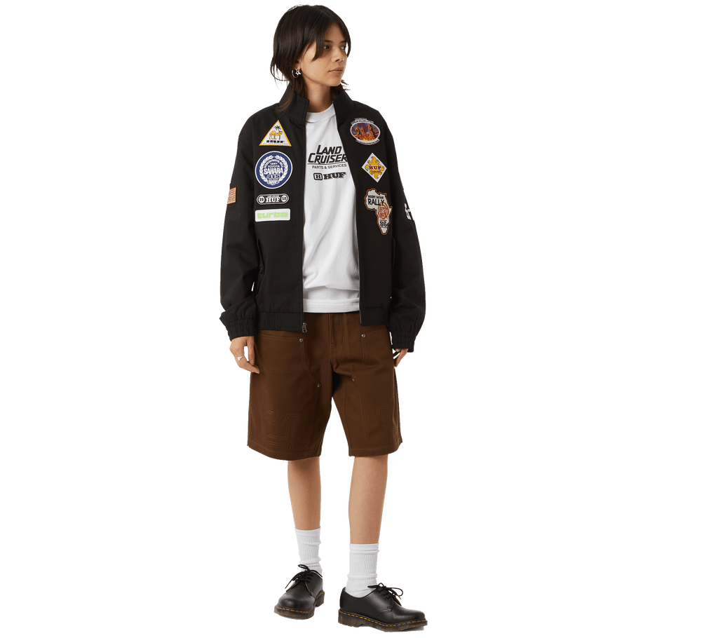 Land Cruiser x HUF | Toyota Overland Touring Jacket