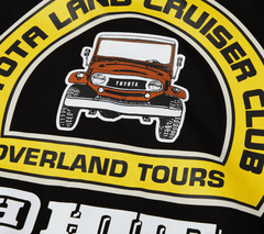 Land Cruiser x HUF | Toyota Overland Touring Jacket