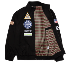 Land Cruiser x HUF | Toyota Overland Touring Jacket