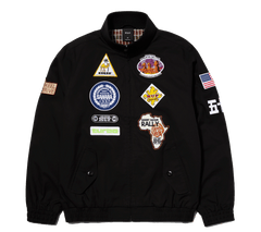 Land Cruiser x HUF | Toyota Overland Touring Jacket