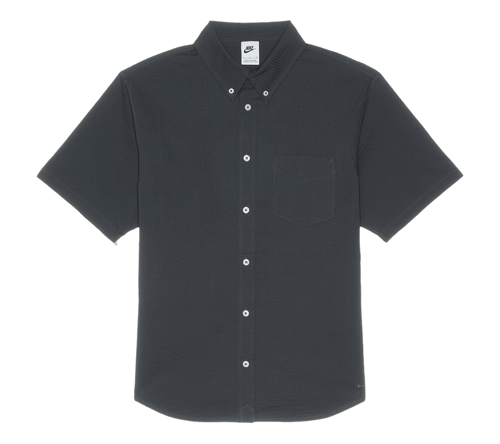 Nike Life Seersucker Button-Down Shirt