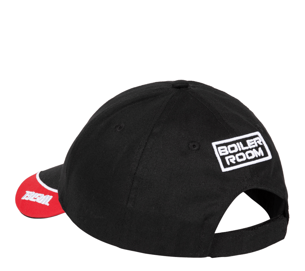 Boiler Room Racing Cap