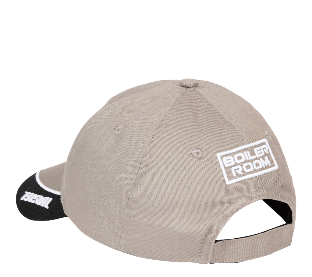 Boiler Room Racing Cap