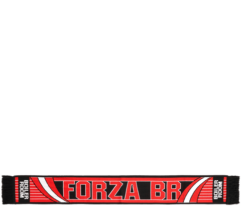 Boiler Room Forza Scarf