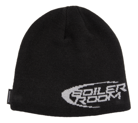 Boiler Room Skull Cap