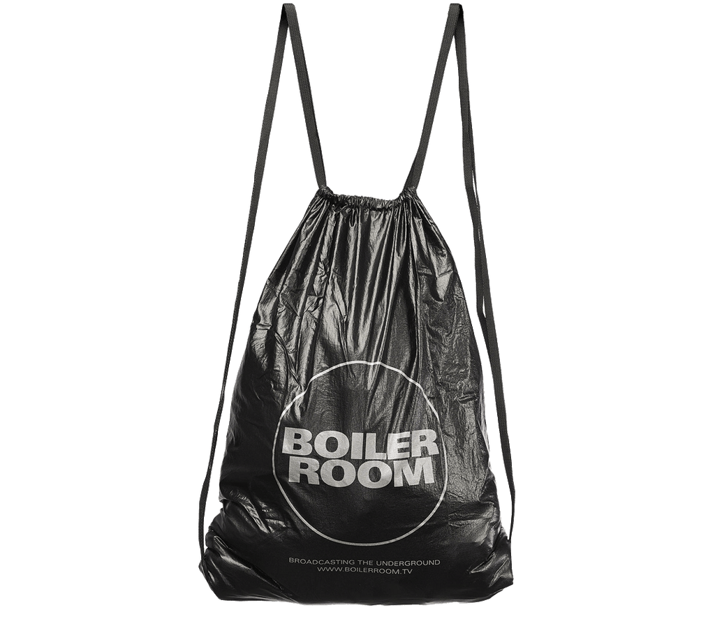 Boiler Room Kit Bag