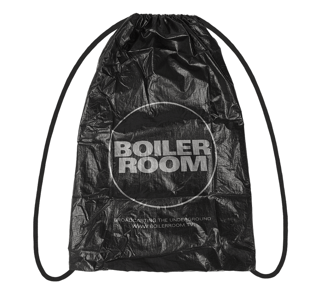 Boiler Room Kit Bag