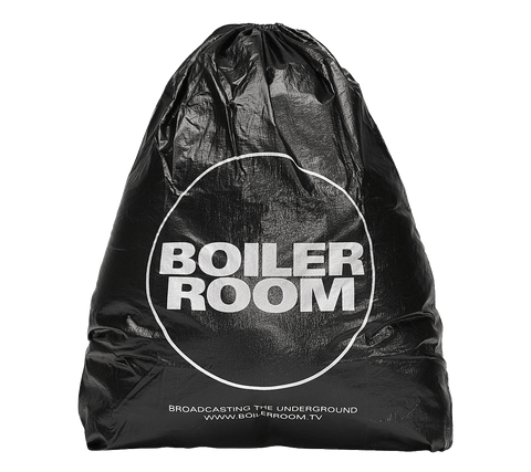 Boiler Room Kit Bag