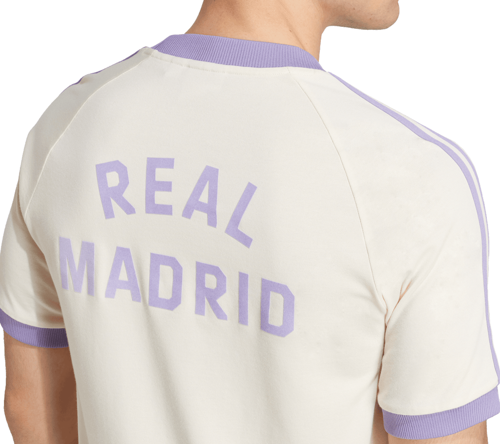 Adidas Adicolor 3S T-Shirt "Real Madrid"