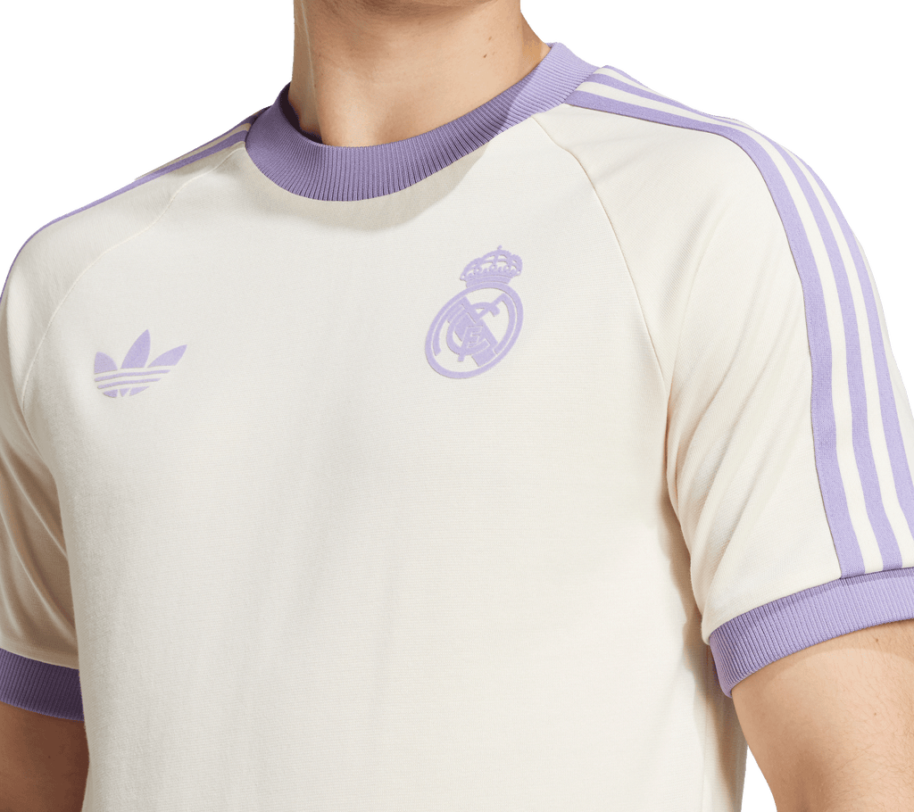 Adidas Adicolor 3S T-Shirt "Real Madrid"