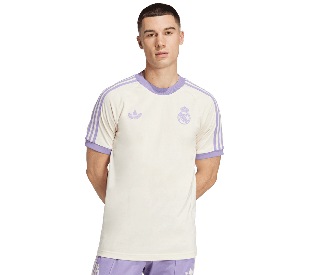 Adidas Adicolor 3S T-Shirt "Real Madrid"