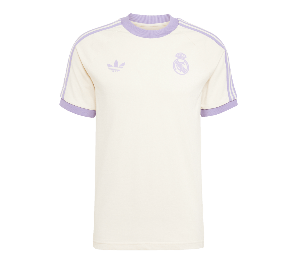 Adidas Adicolor 3S T-Shirt "Real Madrid"