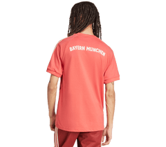 Adidas Adicolor 3S T-Shirt "FC Bayern Muenchen"