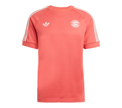 Adidas Adicolor 3S T-Shirt "FC Bayern Muenchen"