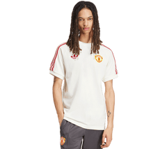 Adidas Adicolor 3S T-Shirt "Manchester United"