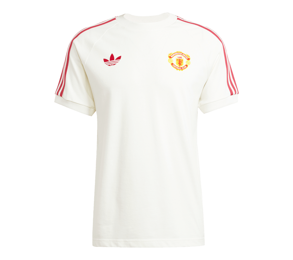 Adidas Adicolor 3S T-Shirt "Manchester United"