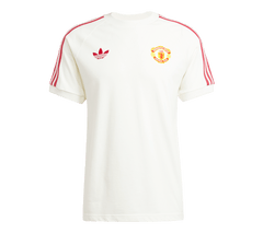 Adidas Adicolor 3S T-Shirt "Manchester United"