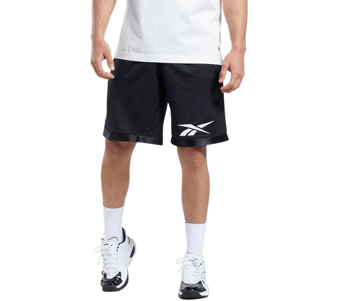 Reebok Basketball Mesh Shorts