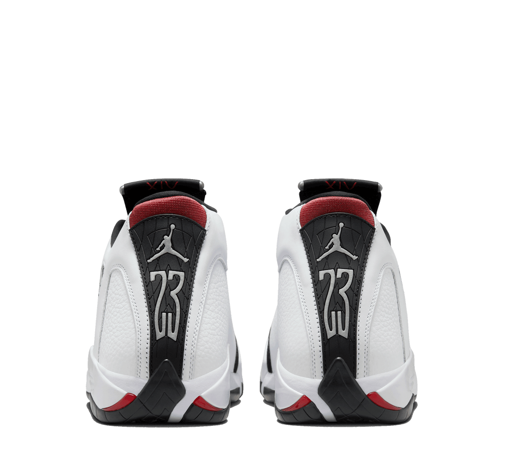 Air Jordan 14 Retro "Black Toe"