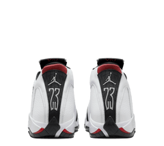 Air Jordan 14 Retro "Black Toe"