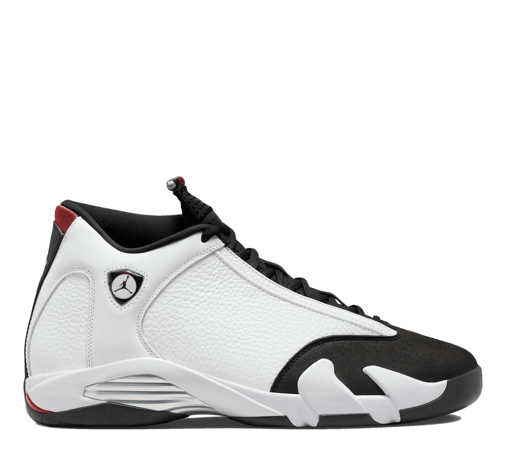 Air Jordan 14 Retro "Black Toe"