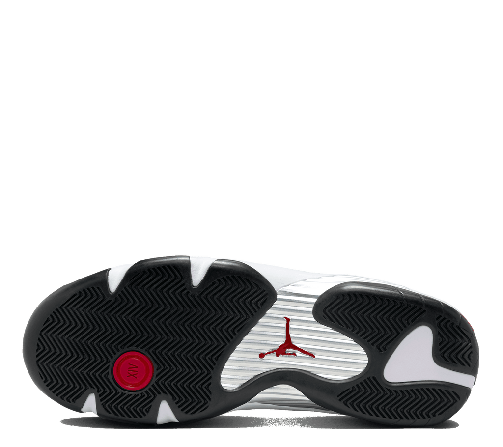 Air Jordan 14 Retro Black Toe USG STORE