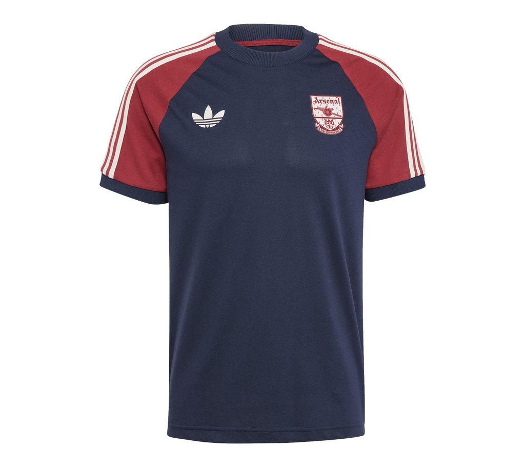 Adidas Adicolor 3S T-Shirt "Arsenal"