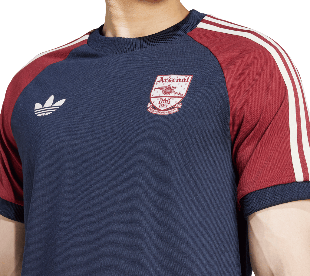 Adidas Adicolor 3S T-Shirt "Arsenal"