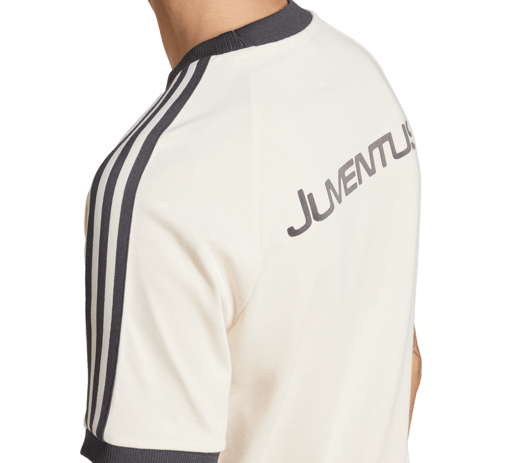 Adidas Adicolor 3S T-Shirt "Juventus"