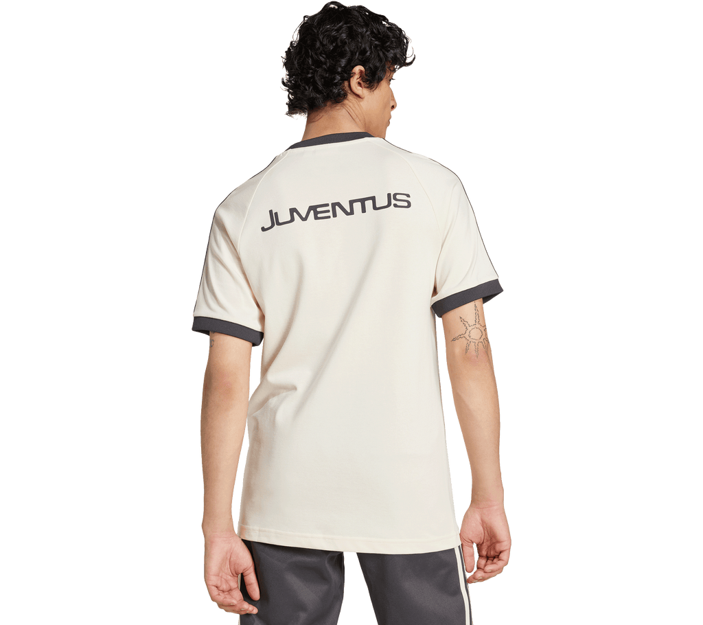 Adidas Adicolor 3S T-Shirt "Juventus"