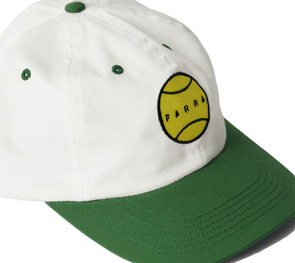 by Parra Balled 6 Panel Hat